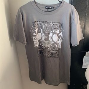 cute graphic tee